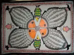 Beutiful mithila penting thumbnail